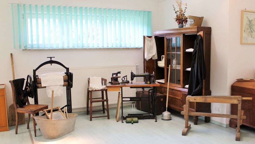 Muzeum domowe Zierow, © Touristisches Informations- und Gemeindezentrum Zierow