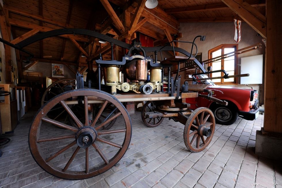 Teterow Brandweermuseum, © Tourist-Info-Teterow Foto Holze