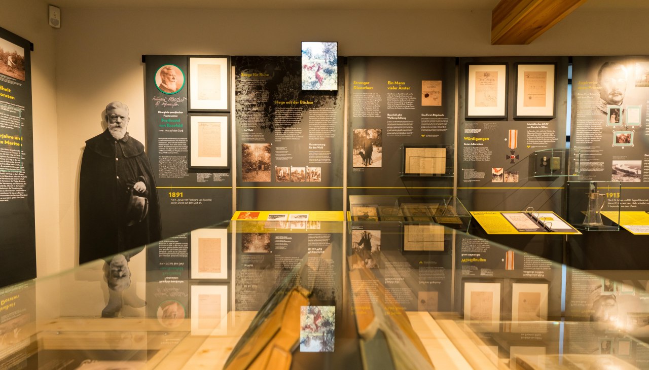 MUZEUM Stara Leśnicz&oacute;wka Urodzony, &copy; Moritz Kertzscher