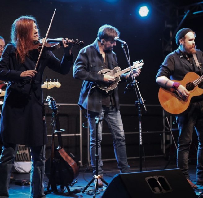 © Queen Anne’s Revenge © Queen Anne’s Revenge