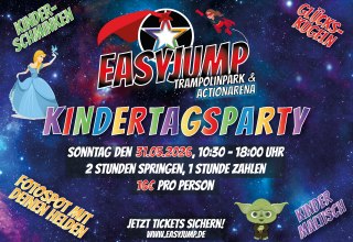 Flyer // &copy; EasyJump
