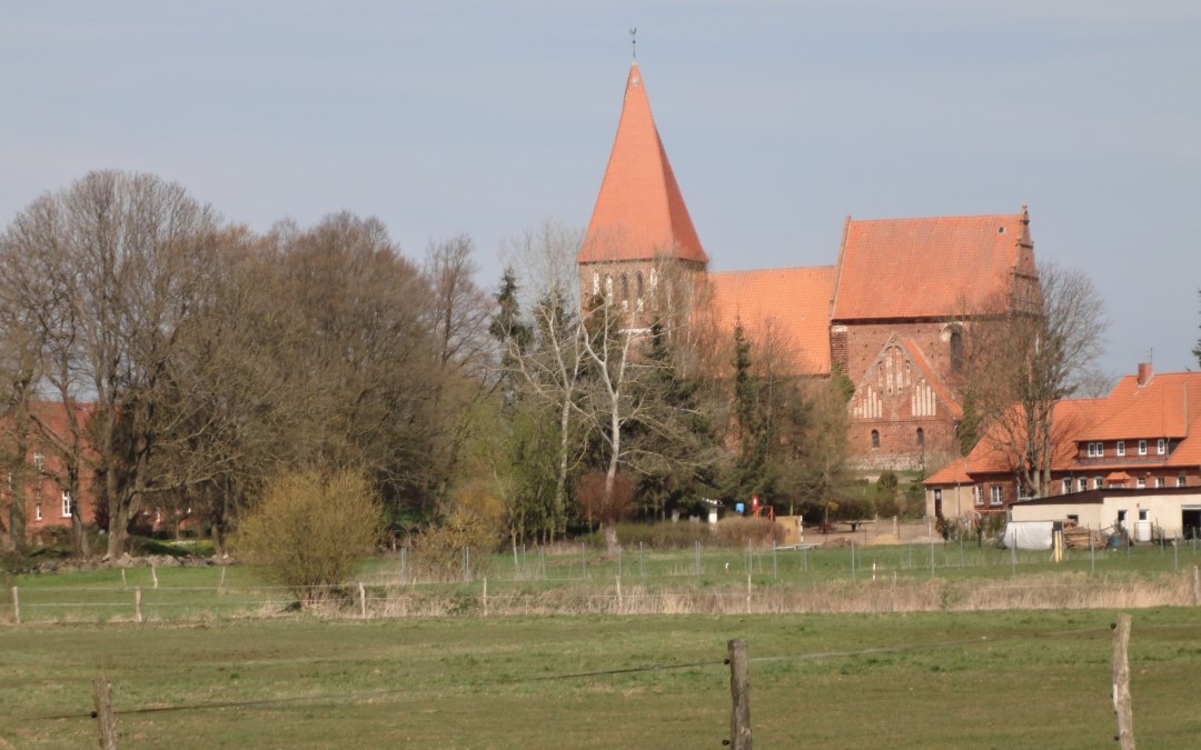 Kerk in Horst, © Tourismusverband Vorpommern e.V.