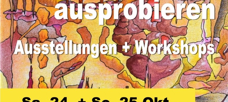 Affiche van het evenement // &copy; LuK e.V.
