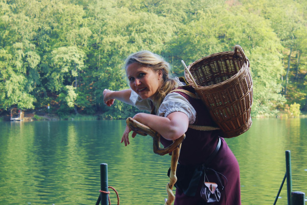 There are many fabulous things to discover on the hikes with Stefanie Keller, © Stefanie Keller There are many fabulous things to discover on the hikes with Stefanie Keller, © Stefanie Keller