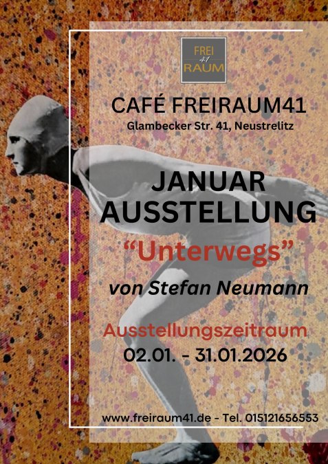 Januar26-Ausstellung, &copy; Anne Ammerstorfer