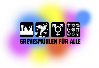 © Bündnis Grevesmühlen für alle © Bündnis Grevesmühlen für alle