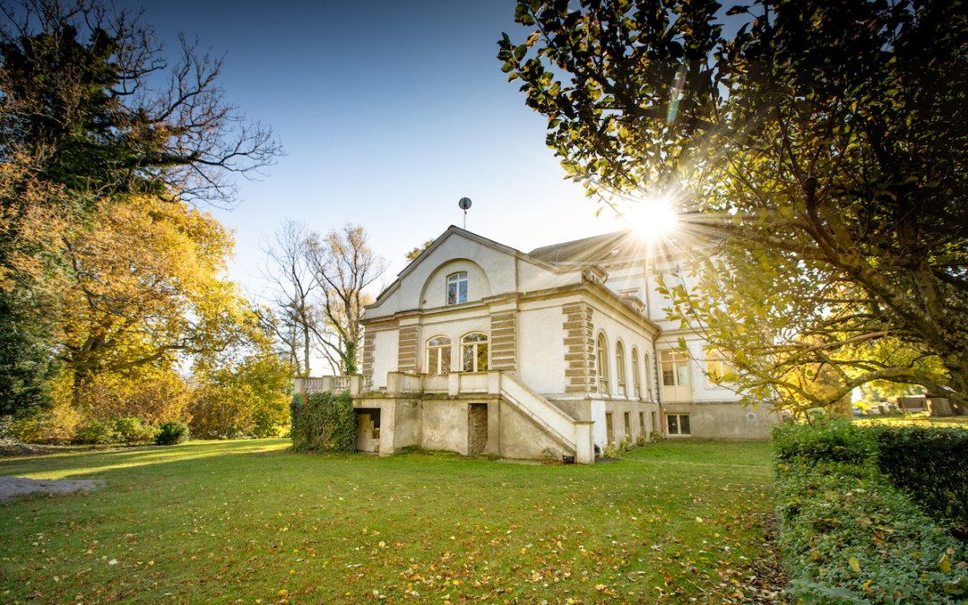 Kasteel Gorow bij Rostock, © Florian Forst