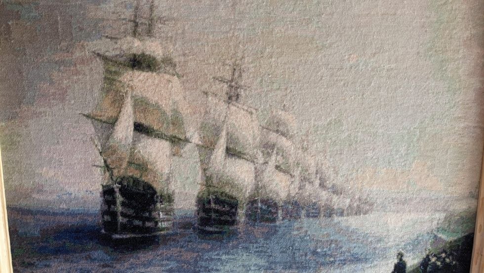 Armada, &copy; Karl-Otto Schr&ouml;der