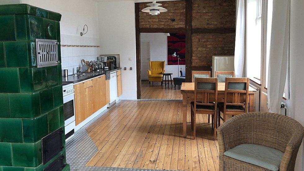 The lovingly furnished vacation apartment., © Rathert The lovingly furnished vacation apartment., © Rathert