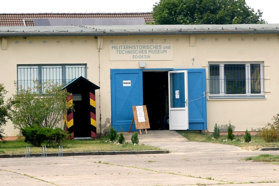 Buitenaanzicht museumterrein, &copy; Sabrina Wittkopf-Schade