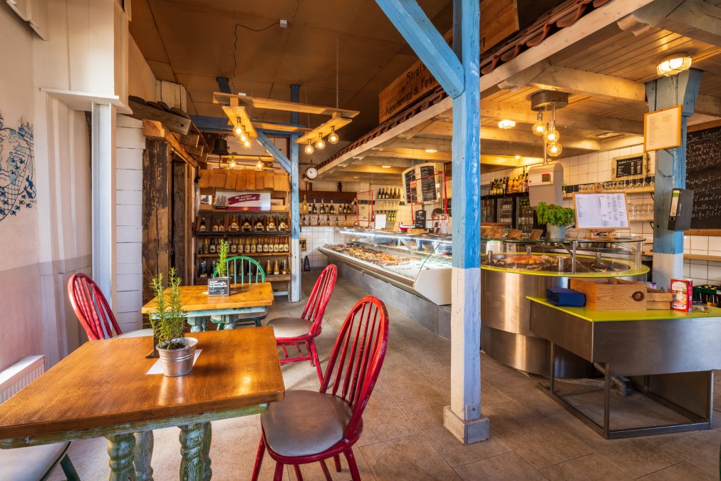 Fish hall interior, © TMV/Tiemann Fish hall interior, © TMV/Tiemann