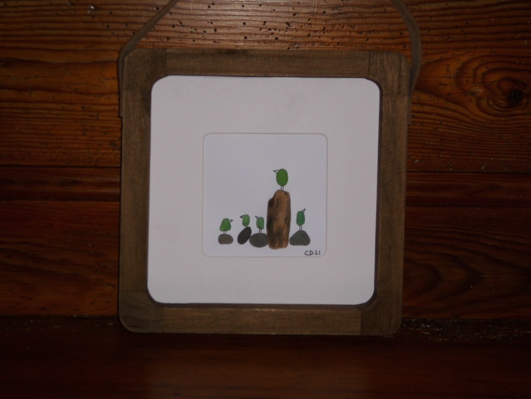 Flotsam en jetsam foto, &copy; Simone J&uuml;r&szlig;