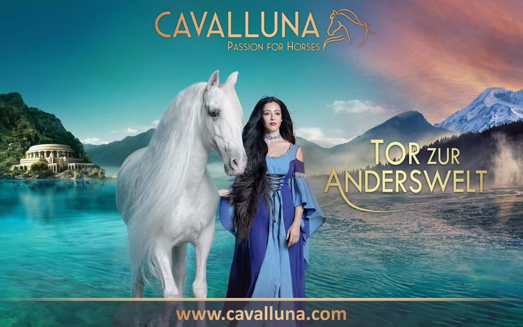 CAVALLUNA - Toegangspoort tot de Andere Wereld, © CAVALLUNA