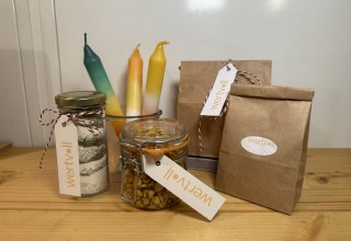 Zelfgemaakte // &copy; wertvoll