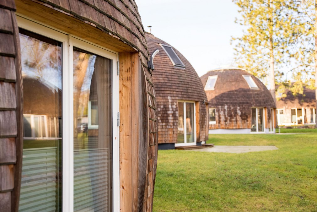View into the resort, © Meyer-Gattermann View into the resort, © Meyer-Gattermann
