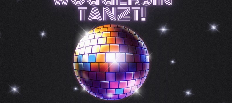 Woggersin dances!, &copy; Speicher Woggersin