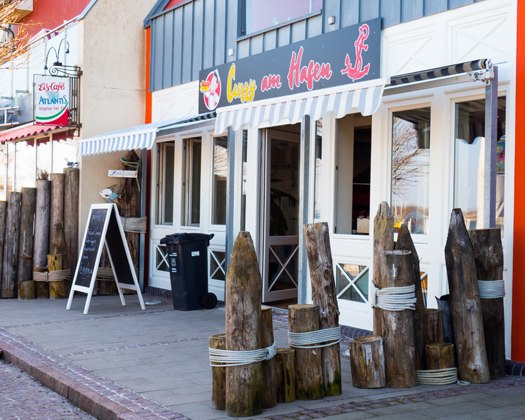 Curry in de haven, © Stadt Barth