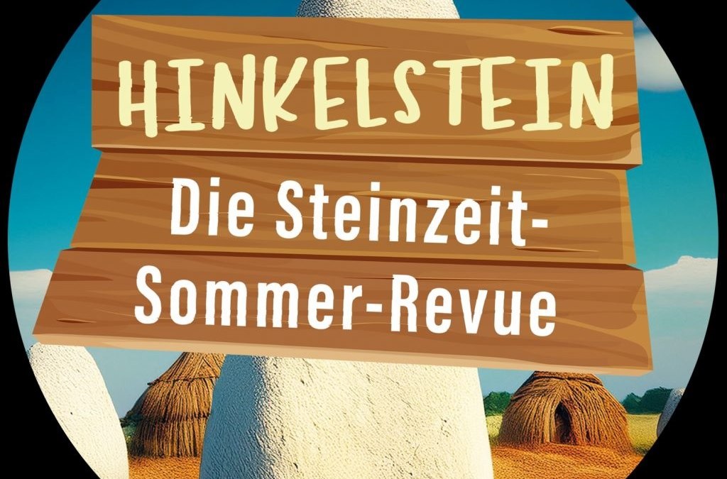 Hinkelstein logo of the Plau am See Castle Festival, © Burgfestspiele