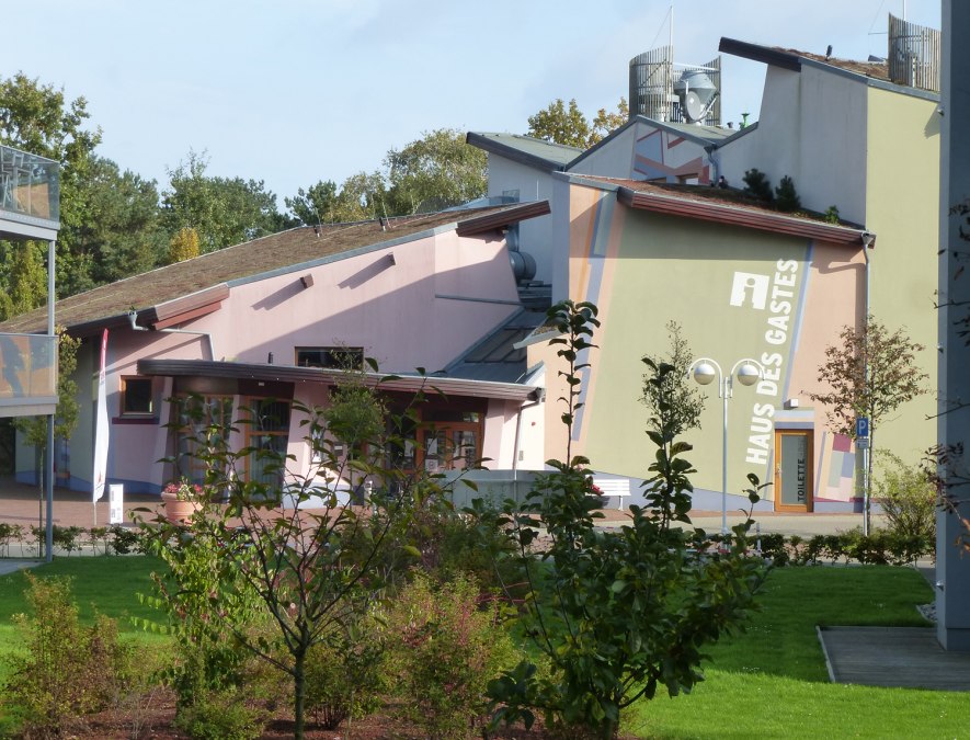 Haus des Gastes_GB, © KV Baabe