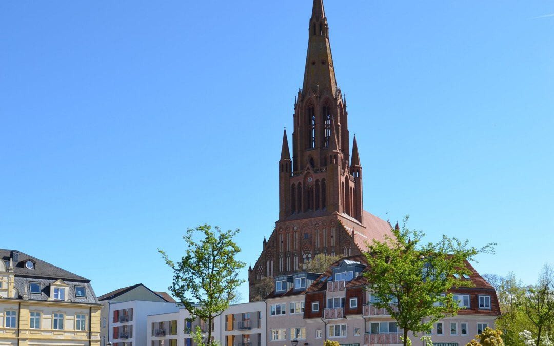 Kościół protestancki, © Hansestadt Demmin