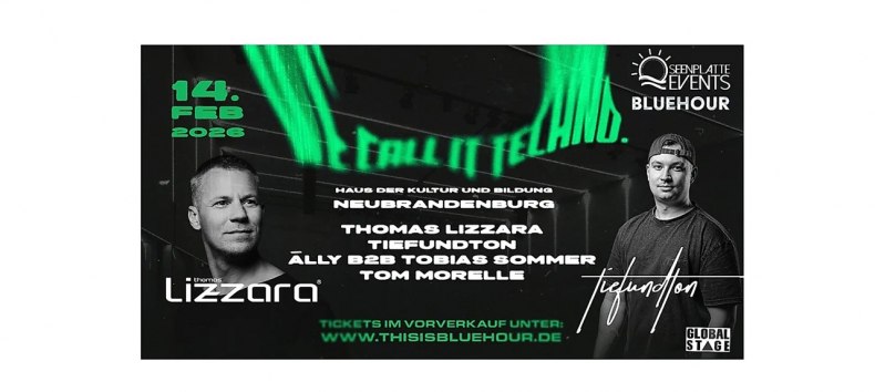 © Veranstalter © Veranstalter