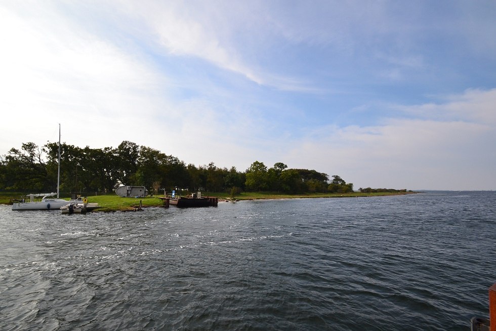 Wyspa Öhe, © Tourismuszentrale Rügen