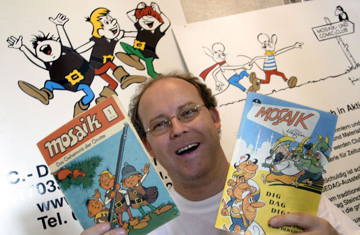 &copy; Thomas M&ouml;ller