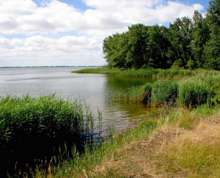 "Łuk" od strony zatoki., © Tourismuszentrale Rügen