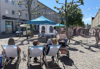 © © Die Stadtmagneten e. V. © © Die Stadtmagneten e. V.