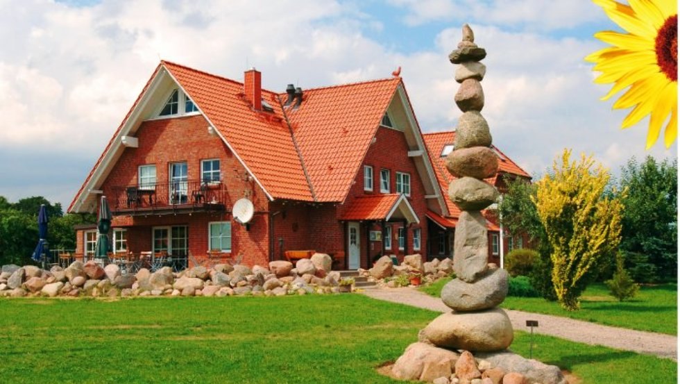 Landhaus Bondzio, idealny dla rowerzystów - turystów pieszych - rodzin z dziećmi - kajakarzy - miłośników wędkarstwa - golfistów, © Landhaus Bondzio