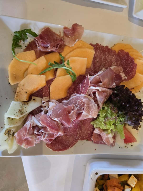 Delicious breakfast and lunch in Detershagen // © Gudrun Pruß 2025 Delicious breakfast and lunch in Detershagen // © Gudrun Pruß 2025