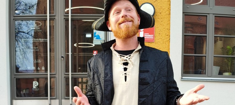 © Stadt Barth / Nicole Paszehr © Stadt Barth / Nicole Paszehr