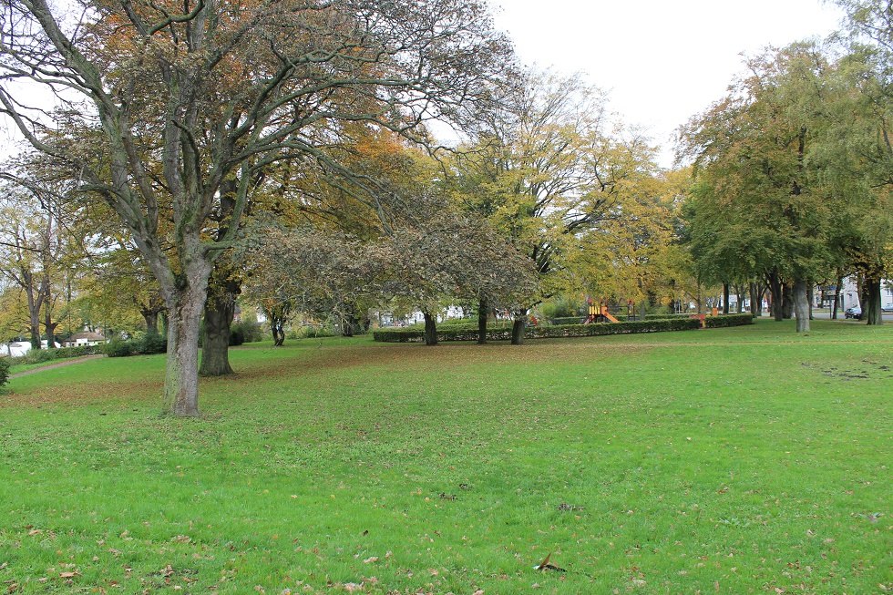 Bastion szpitalny w Stralsundzie, © Tourismuszentrale Hansestadt Stralsund Bastion szpitalny w Stralsundzie, © Tourismuszentrale Hansestadt Stralsund