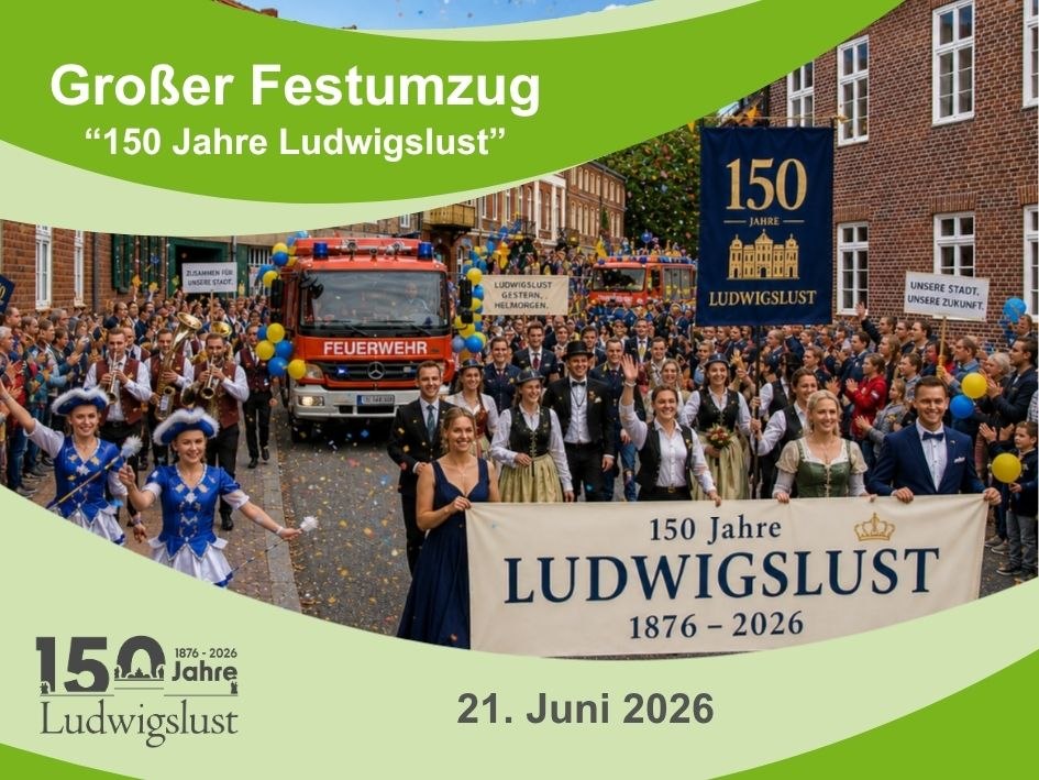&copy; Stadt Ludwigslust
