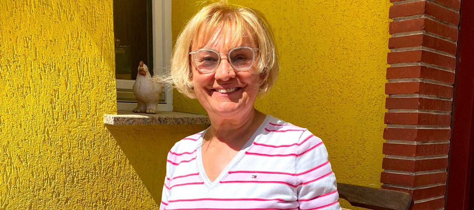 Ekspert i badearkitektur i de kejserlige badebyer // &copy; Eva John