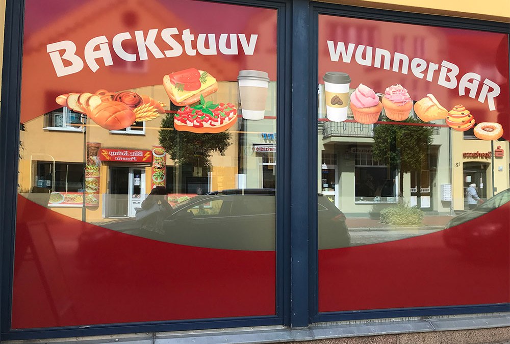 Backstuuv in Bad Sülze, © cafe-wunder-bar