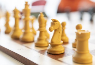 Schach f&uuml;r alle &mdash; offenes Training // &copy; Andr&eacute; Pristaff (TuK)