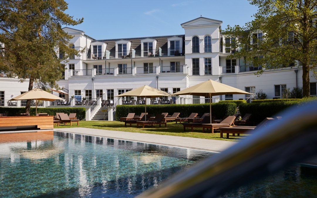 Strandhotel Zingst, © Christian Perl