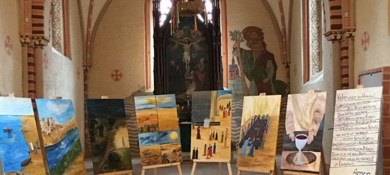 &copy; Kirchengemeinde Kr&ouml;pelin