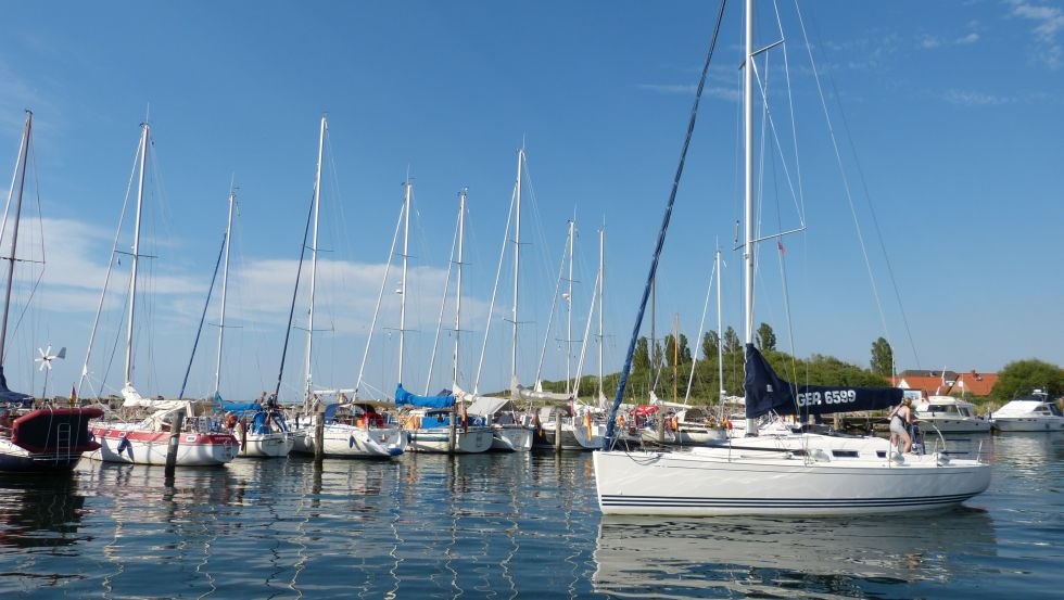 Pier in the port of Timmendorf, © VMO, M. Jeschke