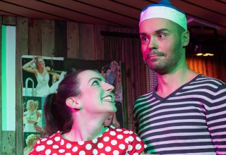 &copy; Hafen Revuetheater Bremen