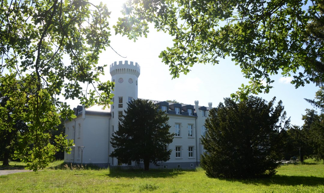 Zamek i park Hohendorf, © Schloss Hohendorf