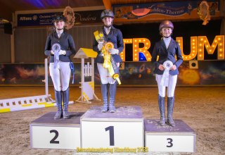 Bernsteinreitertag Hirschburg // © DE Bernsteinreitertag Hirschburg // © DE