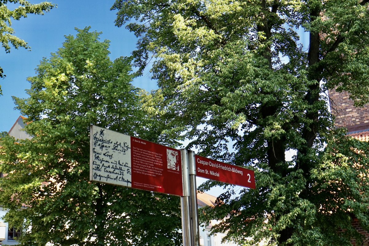 Ścieżka obrazu CDF, &copy; Gudrun Koch