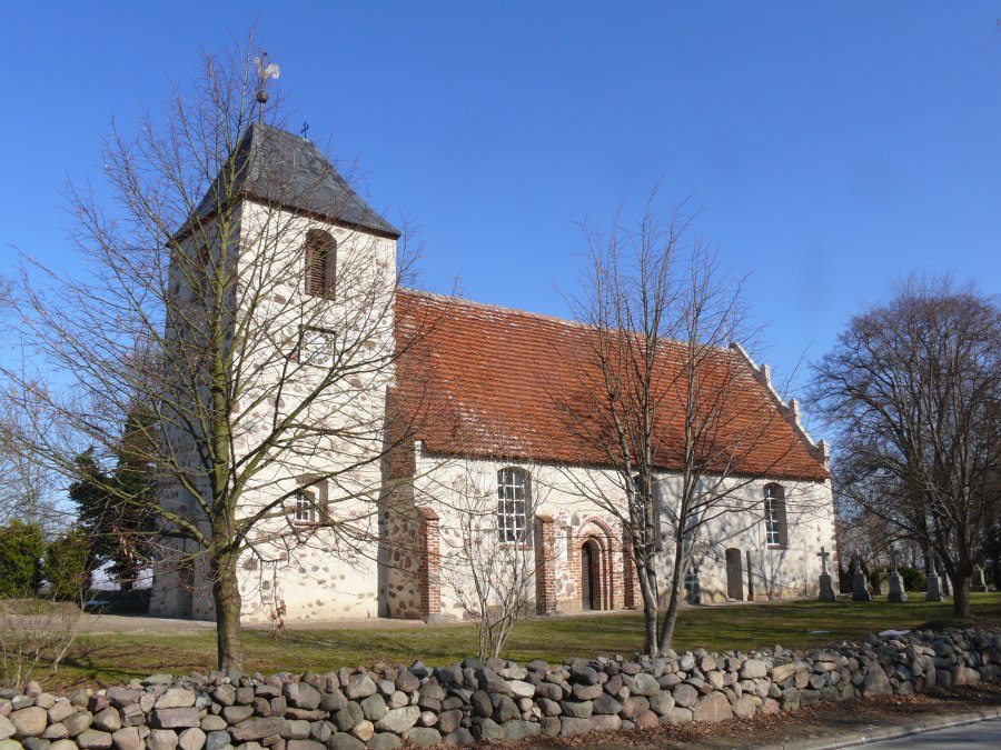 Kościół w Rambow, © Peter Ramsch