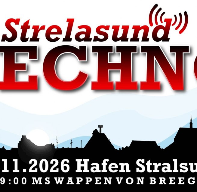 Strelasund Techno // © H. Krüger Strelasund Techno // © H. Krüger