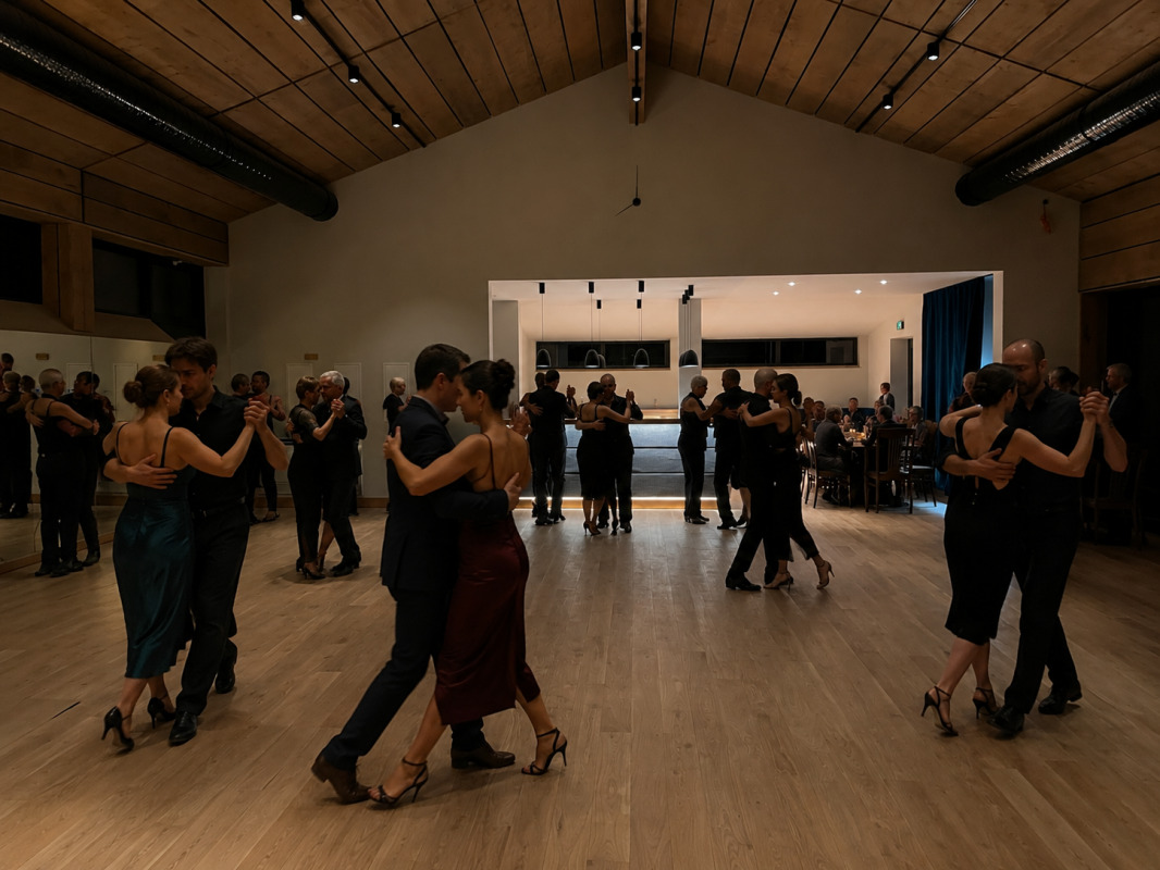 Dance School // &copy; Raimar Beckmann