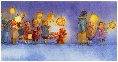 St. Martin's procession, © sa.jpg