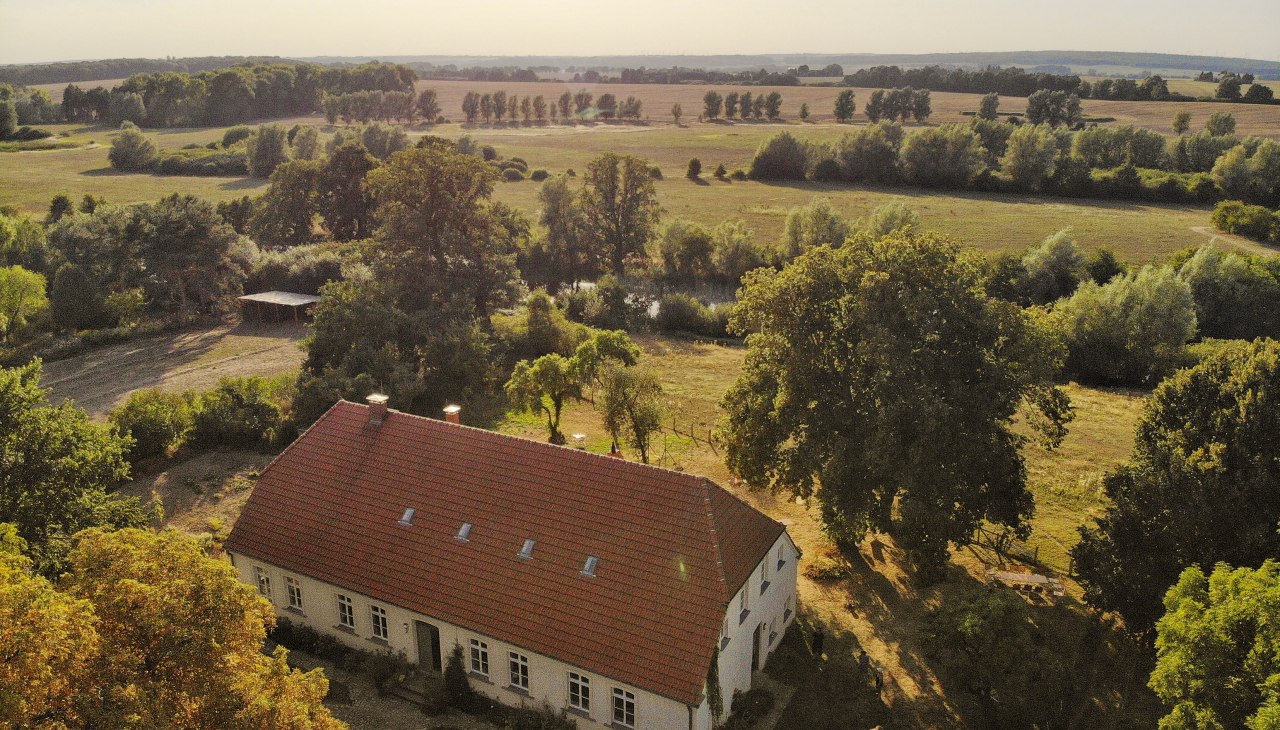 Pasterhof Eichhorst, &copy; Daniel Auer