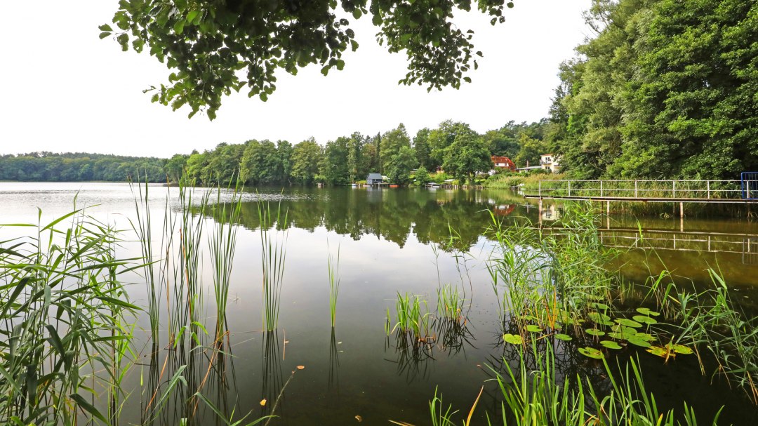 Kąpielisko duże Prälanksee_2, © TMV/Gohlke